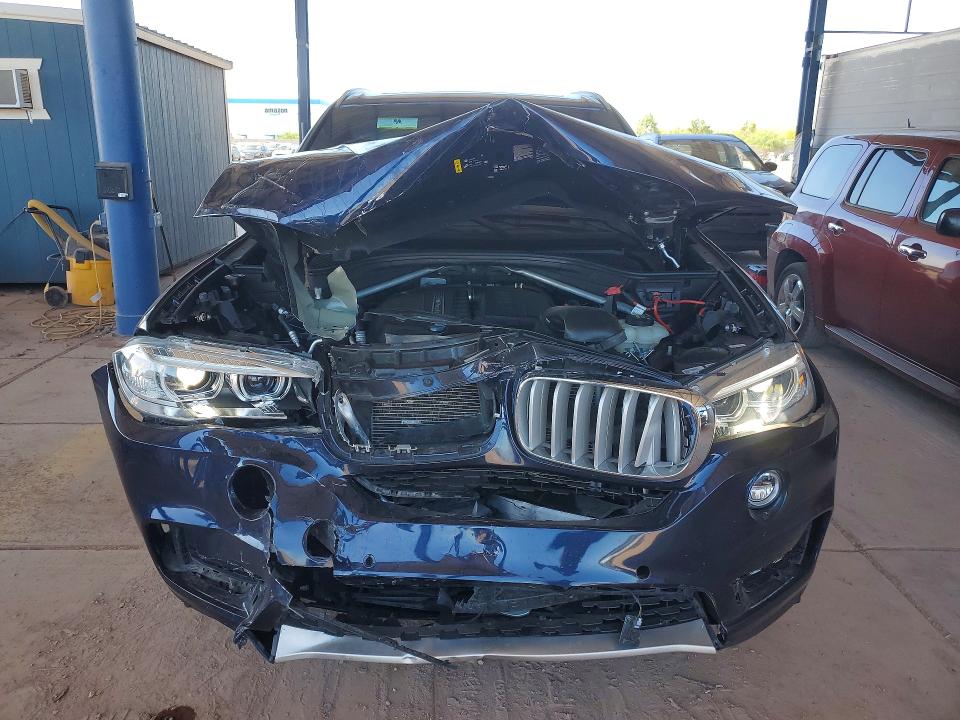 2018 Bmw X5 მანქანა იყიდება აუქციონზე, vin: 5UXKR2C59J0X08135, აუქციონის ნომერი: 54326856