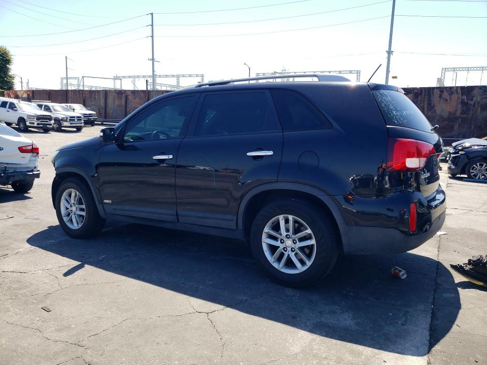 Продажа на аукционе авто 2015 Kia Sorento, vin: 5XYKTDA70FG605643, номер лота: 52891606
