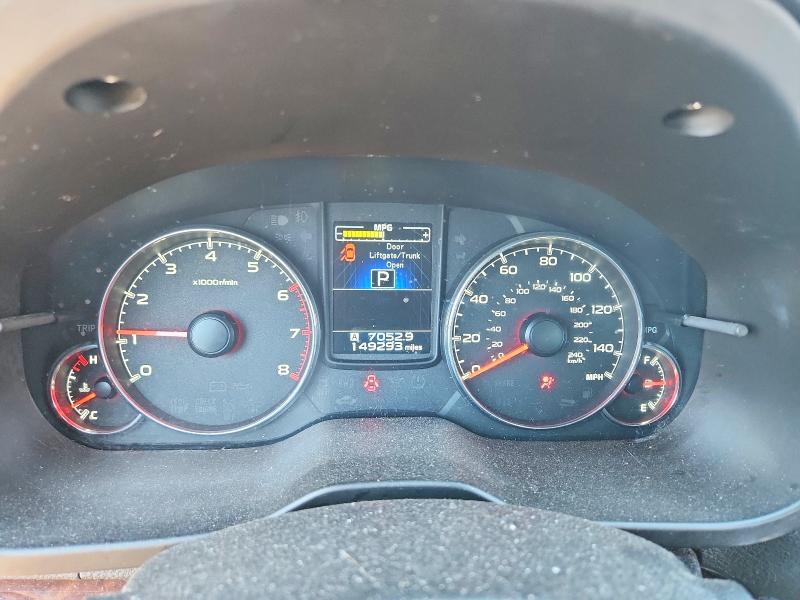 2013 Subaru Legacy მანქანა იყიდება აუქციონზე, vin: 4S3BMCK66D3037011, აუქციონის ნომერი: 54691806