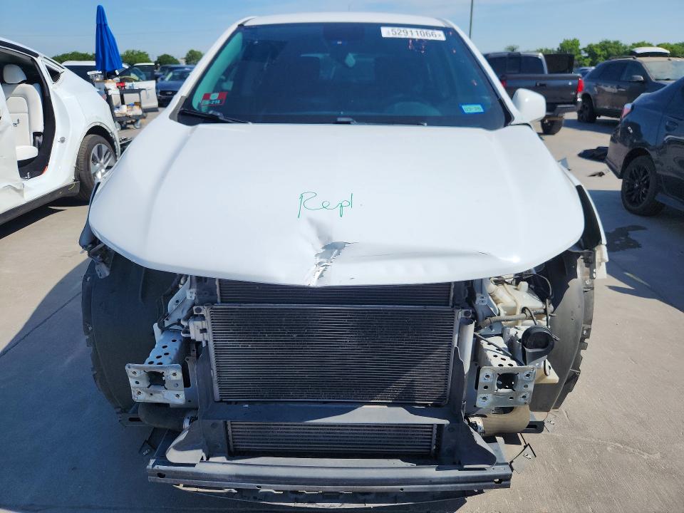Продаж на аукціоні авто 2020 Chevrolet Trax, vin: KL7CJKSBXLB060457, номер лоту: 52911066