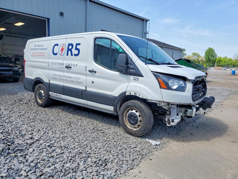 54873896 :رقم المزاد ، 1FTYE1ZM7KKA75317 vin ، 2019 Ford Transit مزاد بيع