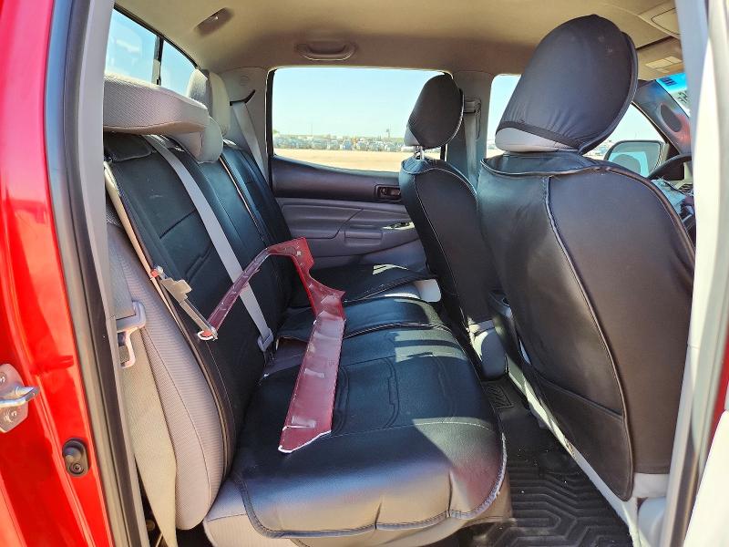 53342706 :رقم المزاد ، 5TFJU4GN2CX026113 vin ، 2012 Toyota Tacoma مزاد بيع