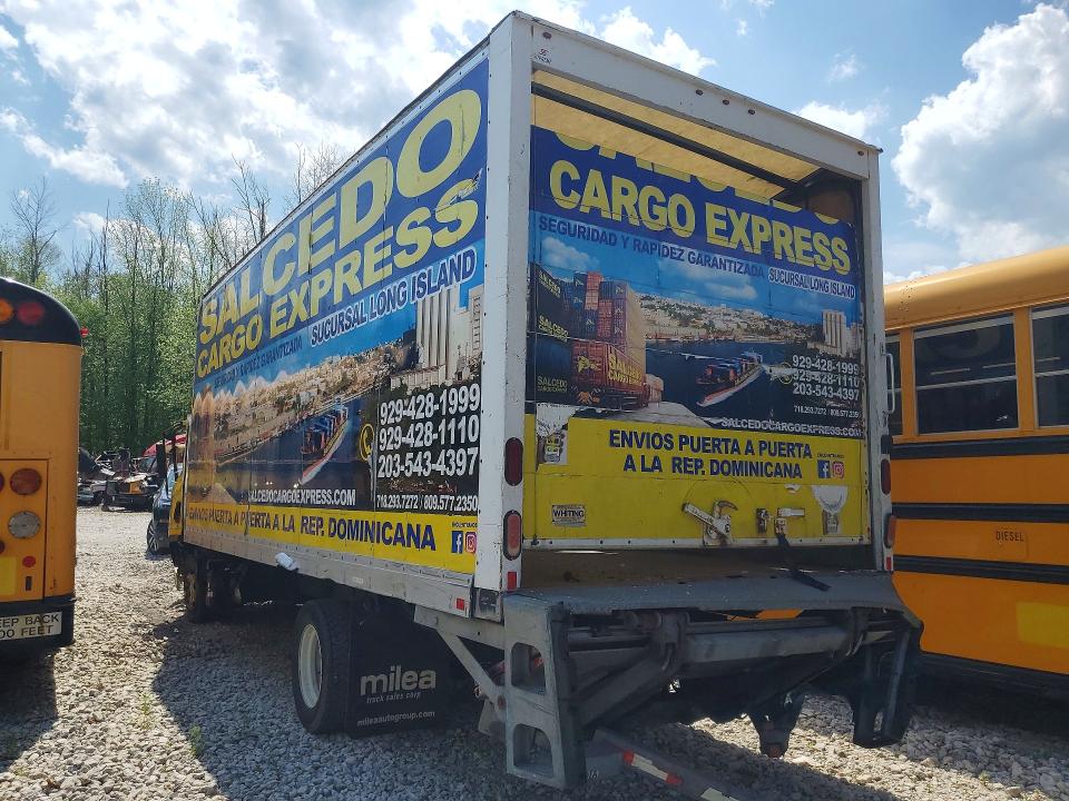 Aukcja sprzedaży 2019 Isuzu Nrr, vin: JALE5W160K7300921, numer aukcji: 53756956