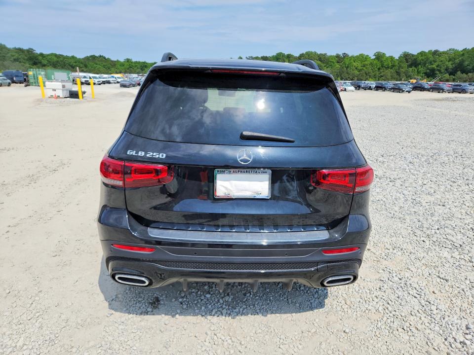 Auction sale of the 2020 Mercedes-benz Glb, vin: W1N4M4GB2LW013069, lot number: 53442846