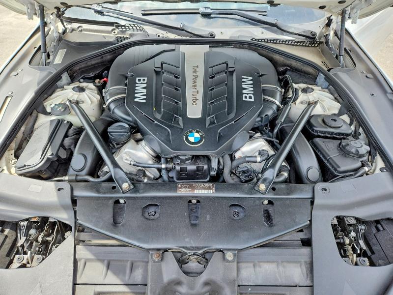 Продажа на аукционе авто 2012 Bmw 650, vin: WBALZ5C56CDX64503, номер лота: 51419076