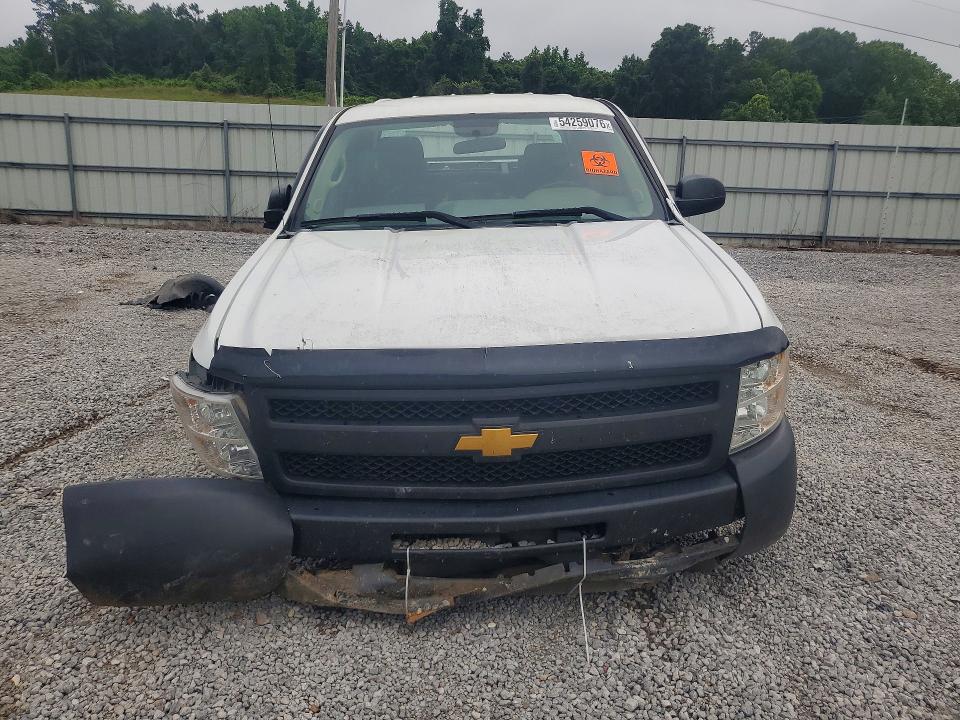 Продаж на аукціоні авто 2012 Chevrolet Silverado, vin: 1GCPKPE79CF140525, номер лоту: 54259076