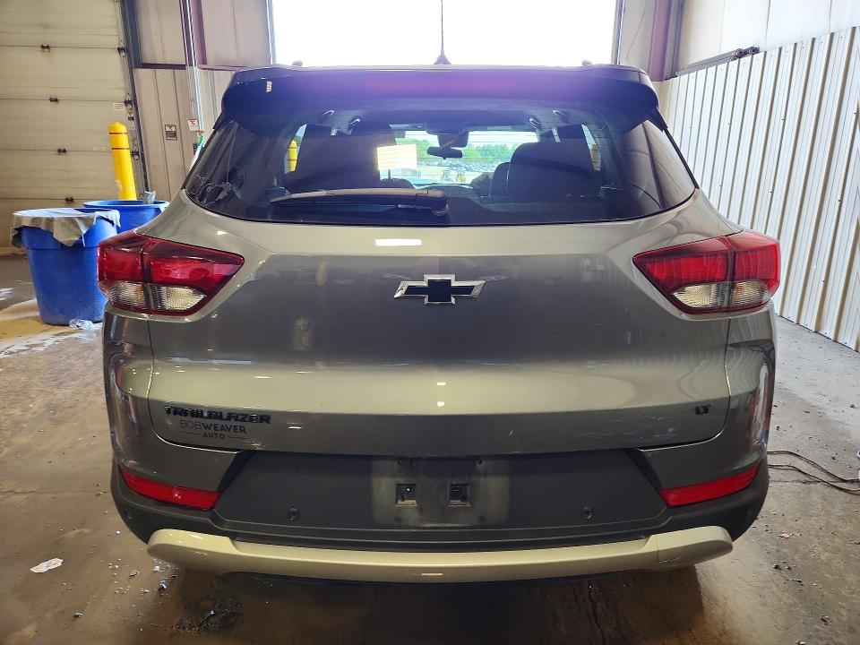 Aukcja sprzedaży 2022 Chevrolet Trailblazer, vin: KL79MPSL5NB069724, numer aukcji: 55135286