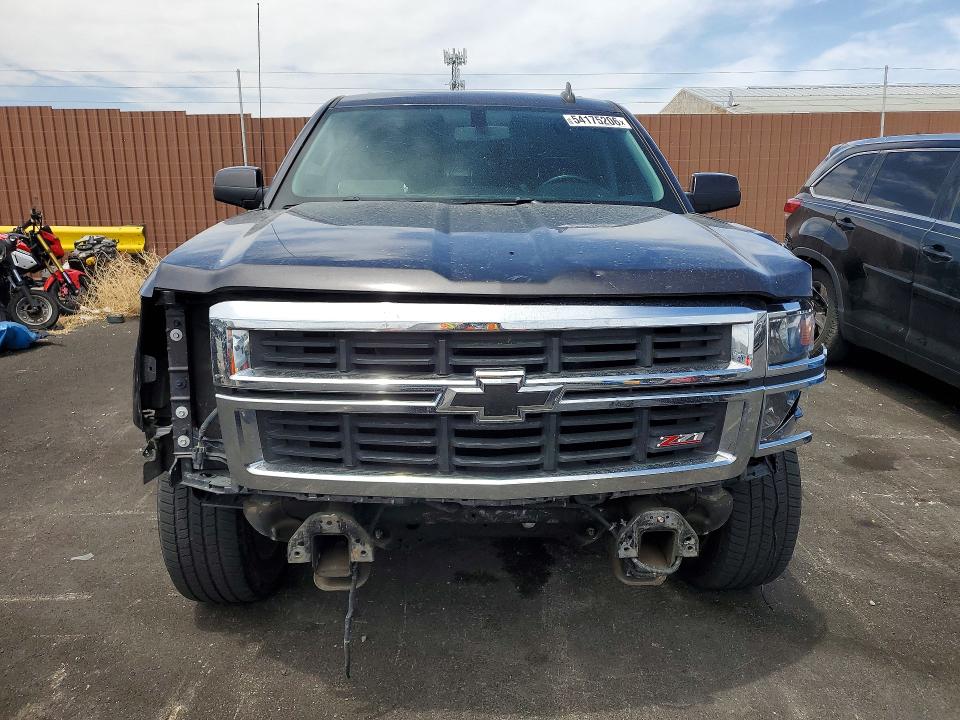 Aukcja sprzedaży 2015 Chevrolet Silverado, vin: 3GCUKREC6FG407067, numer aukcji: 54175206