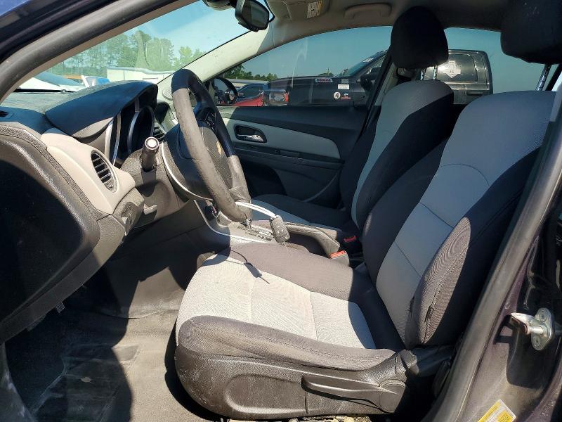 53521336 :رقم المزاد ، 1G1PC5SH3G7118222 vin ، 2016 Chevrolet Cruze Limited مزاد بيع