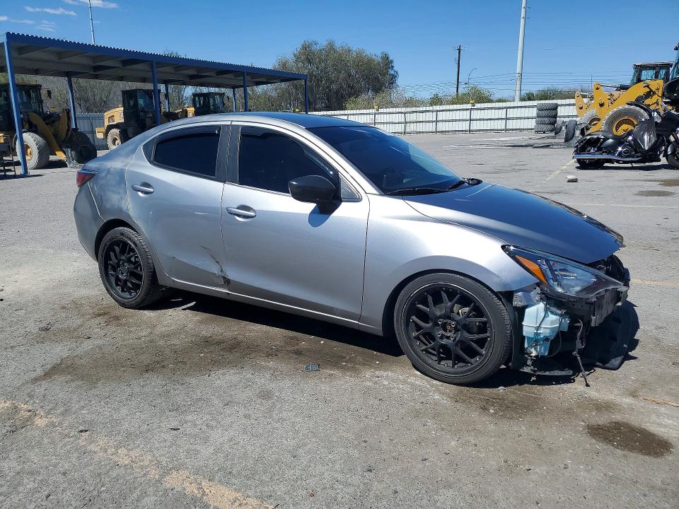Продаж на аукціоні авто 2016 Scion Ia, vin: 3MYDLBZV9GY101252, номер лоту: 53777986