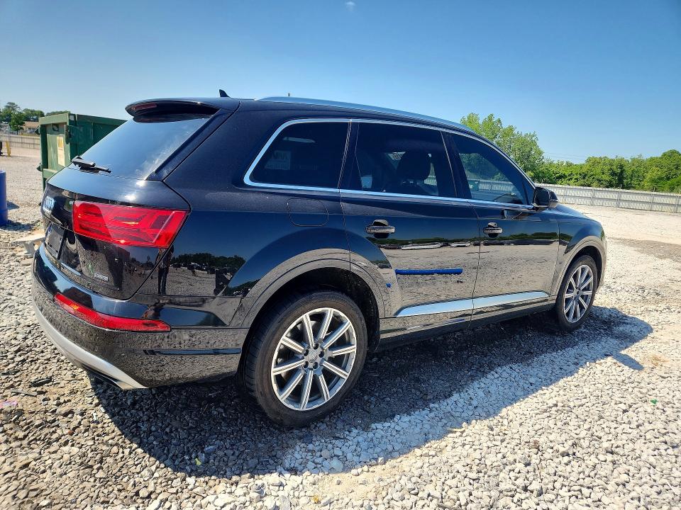 Продажа на аукционе авто 2018 Audi Q7, vin: WA1LHAF74JD045169, номер лота: 53222416