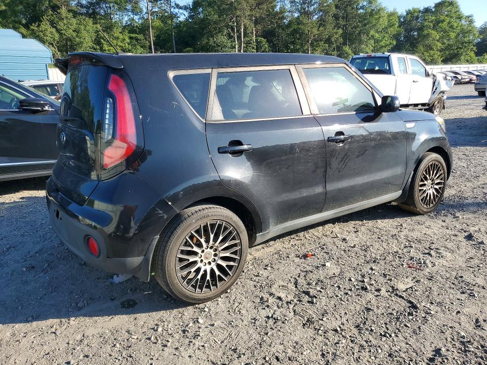 Aukcja sprzedaży 2019 Kia Soul, vin: KNDJN2A20K7916043, numer aukcji: 50313536