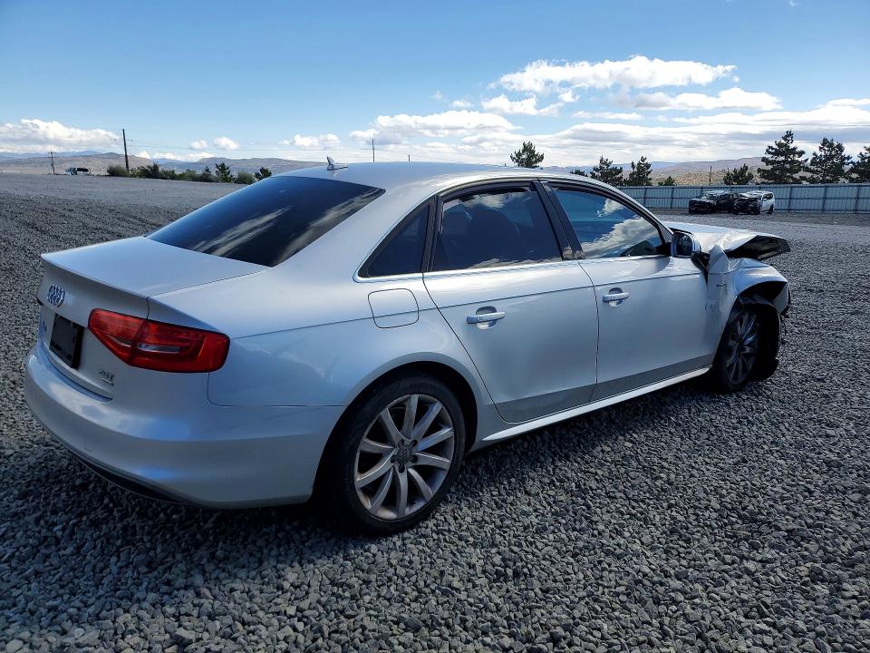 Aukcja sprzedaży 2014 Audi A4, vin: WAUBFAFL3EN029322, numer aukcji: 53838686