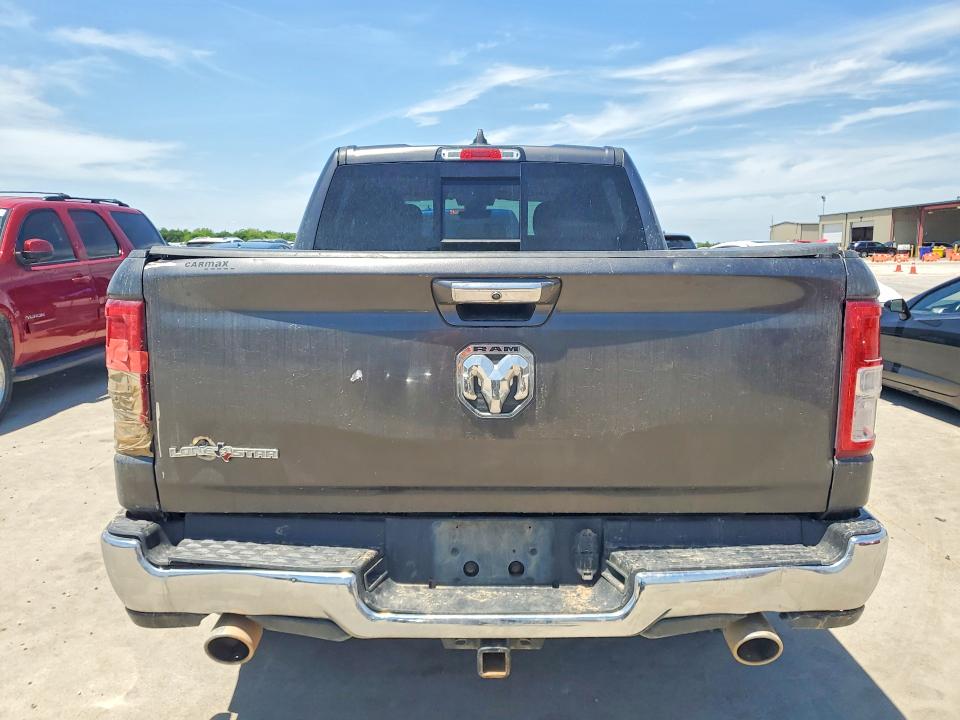 Продаж на аукціоні авто 2020 Ram 1500, vin: 1C6RREFM8LN289017, номер лоту: 51758386