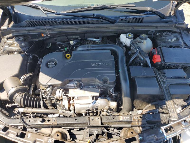 Продаж на аукціоні авто 2024 Chevrolet Malibu, vin: 1G1ZE5ST9RF226361, номер лоту: 51910796