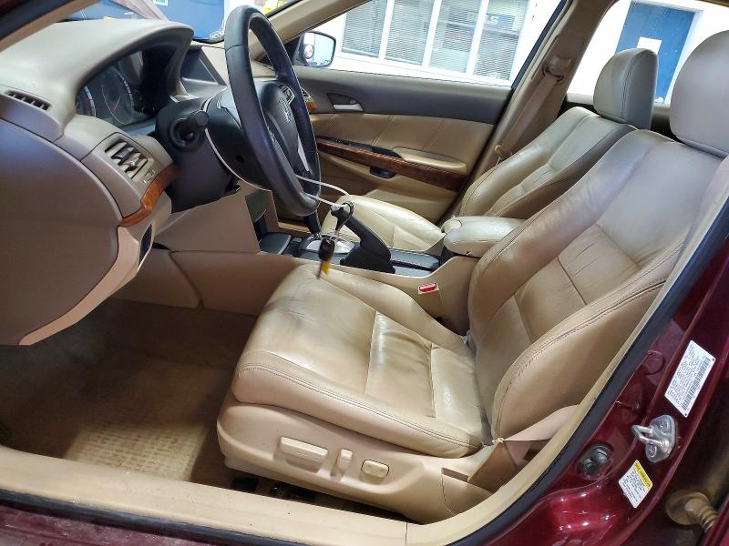 Aukcja sprzedaży 2008 Honda Accord, vin: 1HGCP36868A036323, numer aukcji: 52909986