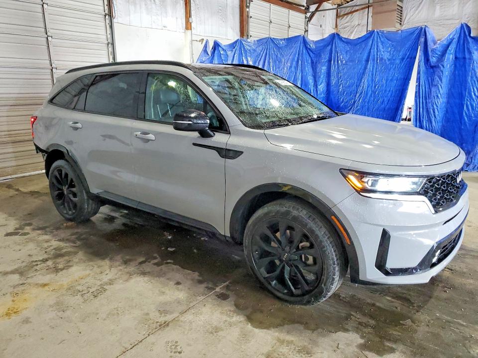 Продаж на аукціоні авто 2022 Kia Sorento, vin: 5XYRKDLF5NG136148, номер лоту: 54396016