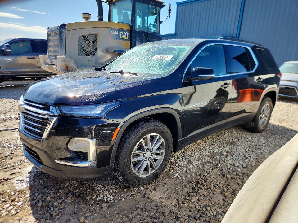 Продажа на аукционе авто 2023 Chevrolet Traverse, vin: 1GNEVGKW9PJ135779, номер лота: 55387526