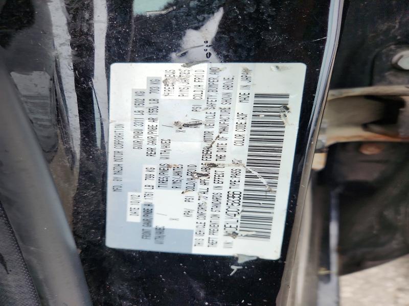 52525686 :رقم المزاد ، JM1DE1LY4D0158356 vin ، 2013 Mazda Mazda2 مزاد بيع