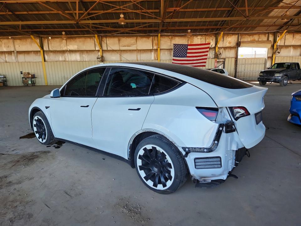 Aukcja sprzedaży 2021 Tesla Model Y, vin: 5YJYGDEE4MF102807, numer aukcji: 52565046