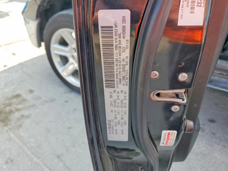Продажа на аукционе авто 2018 Ram 1500, vin: 1C6RR6LT1JS245232, номер лота: 53019976