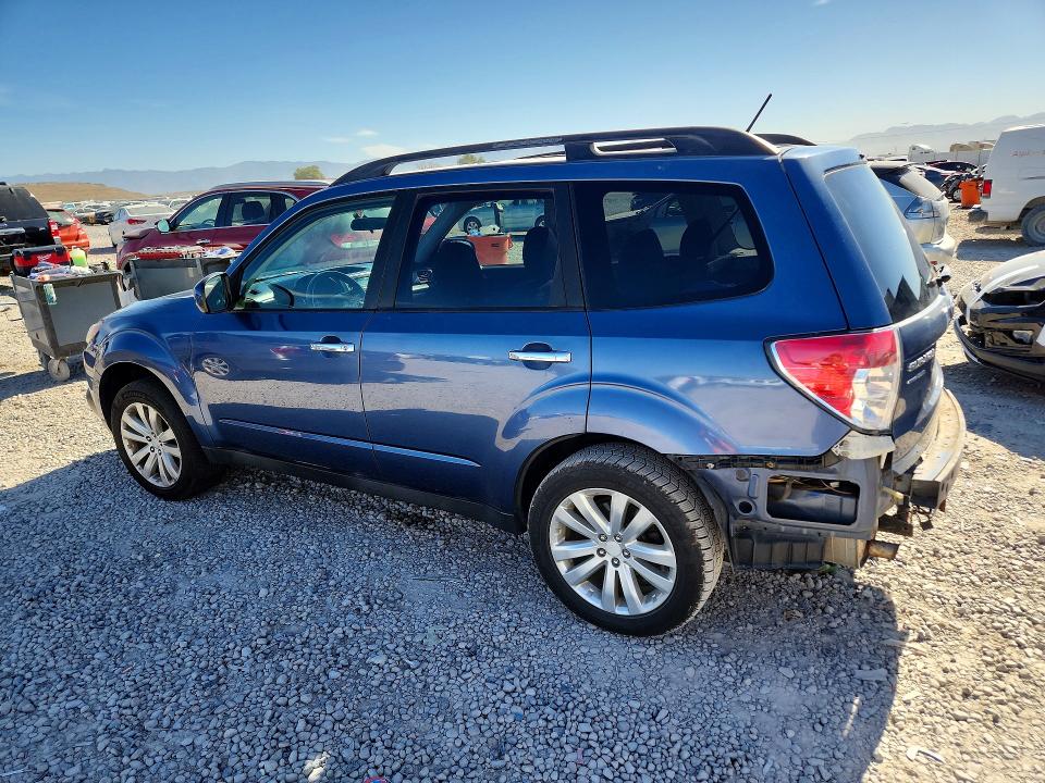 Продаж на аукціоні авто 2011 Subaru Forester, vin: JF2SHACCXBH703155, номер лоту: 53645506