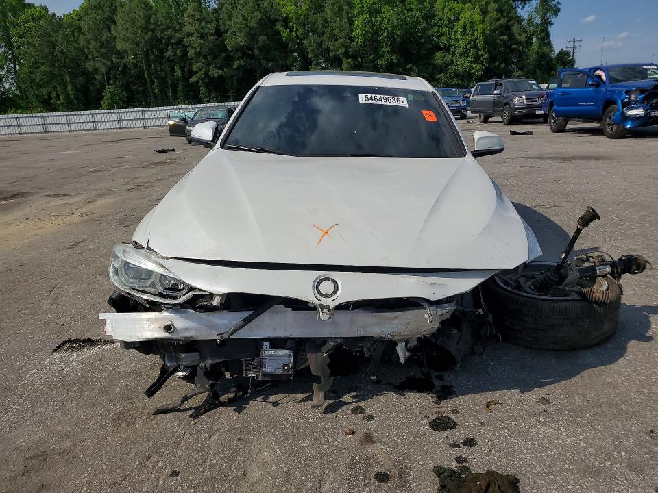 Aukcja sprzedaży 2018 Bmw 340, vin: WBA8B7G50JNU95454, numer aukcji: 54649636