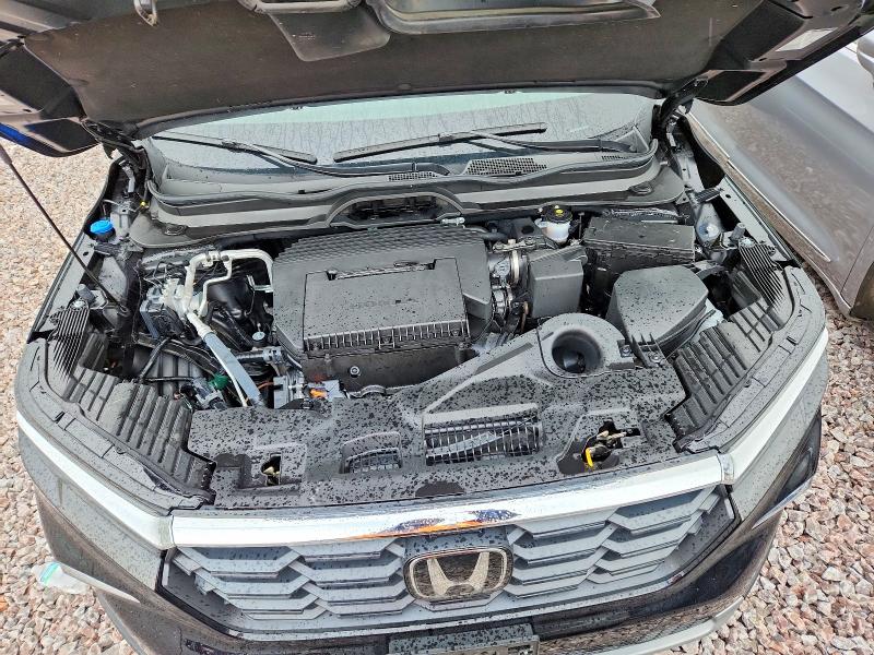 52372676 :رقم المزاد ، 5FNYG1H49SB158966 vin ، 2025 Honda Pilot مزاد بيع