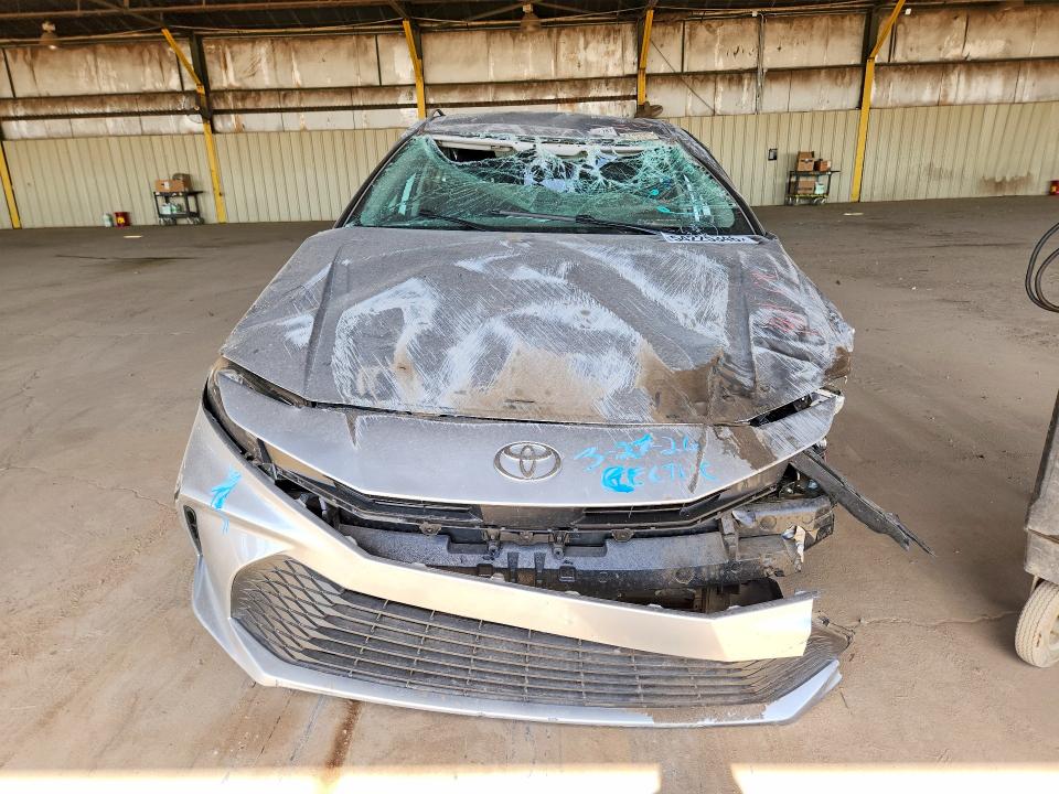 Продаж на аукціоні авто 2025 Toyota Camry, vin: 4T1DAACK9SU584004, номер лоту: 54225346