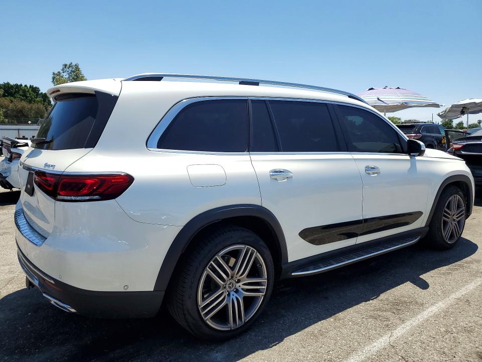 Продажа на аукционе авто 2020 Mercedes-benz Gls, vin: 4JGFF5KE1LA249075, номер лота: 53900326