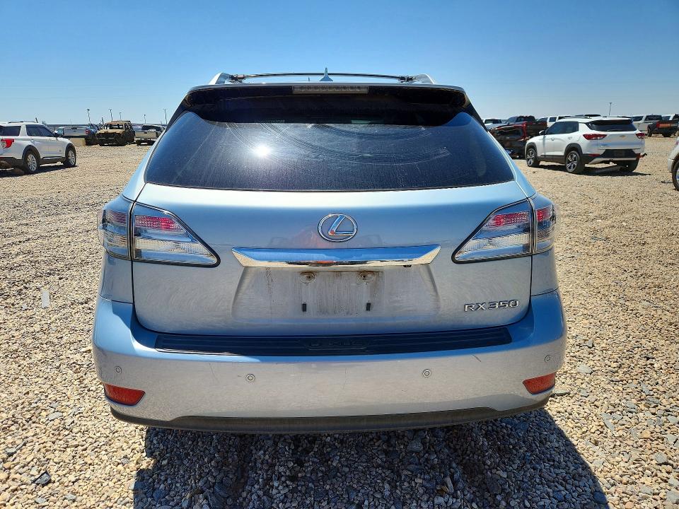 2011 Lexus Rx მანქანა იყიდება აუქციონზე, vin: 2T2BK1BA9BC092504, აუქციონის ნომერი: 53269696