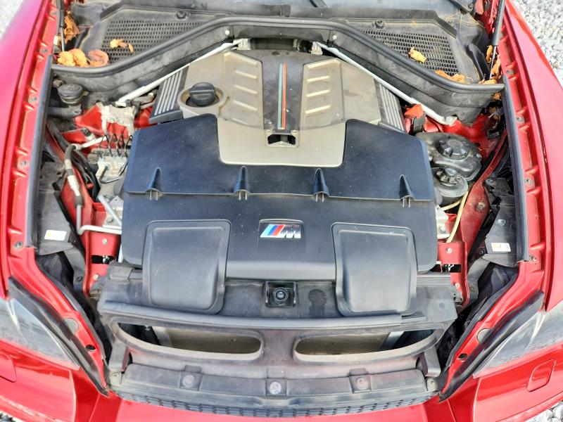 55303116 :رقم المزاد ، 5YMGZ0C56BLK14303 vin ، 2011 Bmw X6 مزاد بيع