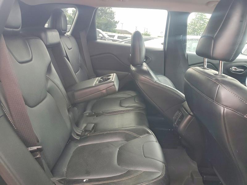 2014 Jeep Cherokee მანქანა იყიდება აუქციონზე, vin: 1C4PJMDSXEW255371, აუქციონის ნომერი: 54504986
