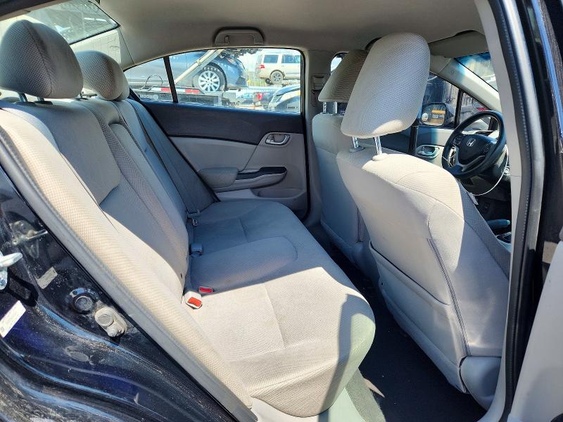 Продаж на аукціоні авто 2012 Honda Civic, vin: 2HGFB2F4XCH058810, номер лоту: 51693056