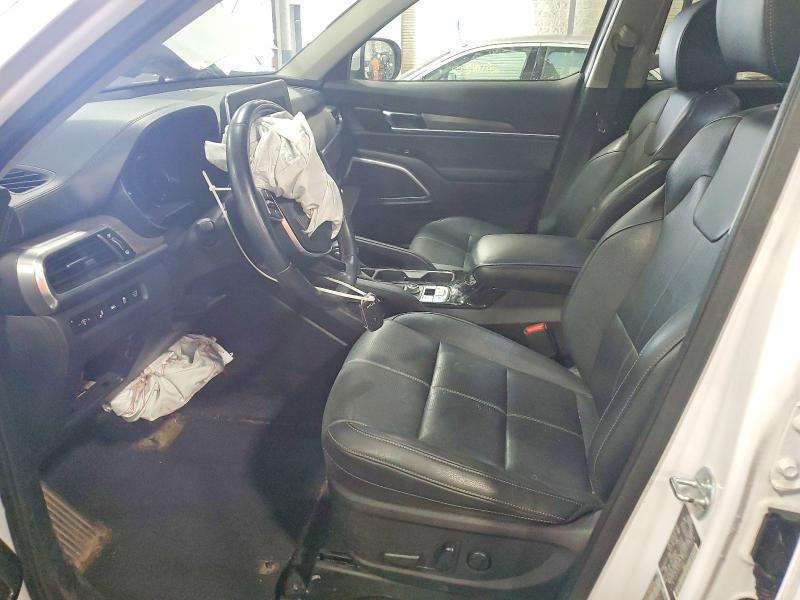 Продаж на аукціоні авто 2022 Kia Telluride, vin: 5XYP3DHC6NG274896, номер лоту: 52914166