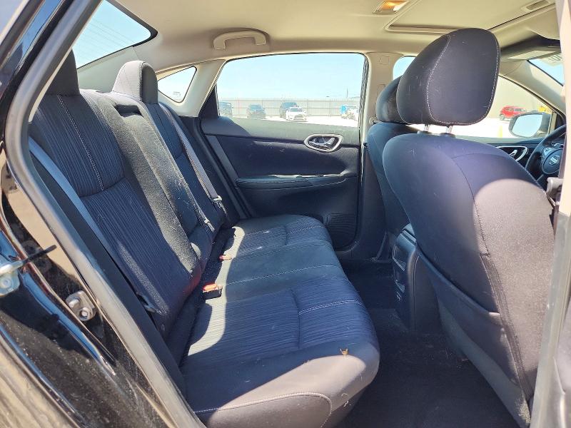 Aukcja sprzedaży 2017 Nissan Sentra, vin: 3N1AB7AP4HY369077, numer aukcji: 54576256