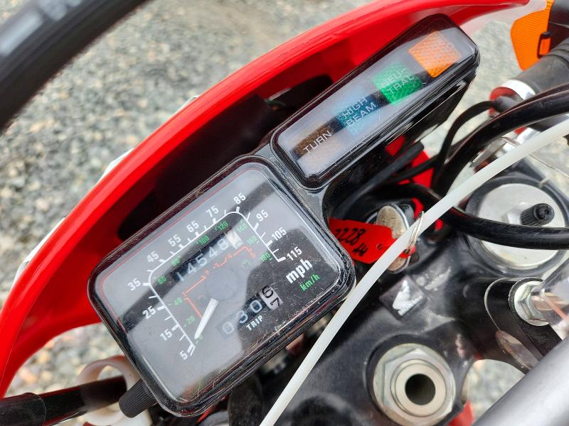 54979726 :رقم المزاد ، JH2RD06067K502228 vin ، 2007 Honda Xr650 مزاد بيع