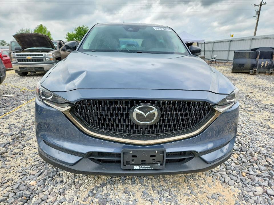 Aukcja sprzedaży 2021 Mazda Cx-5, vin: JM3KFBCY7M0397692, numer aukcji: 54113226