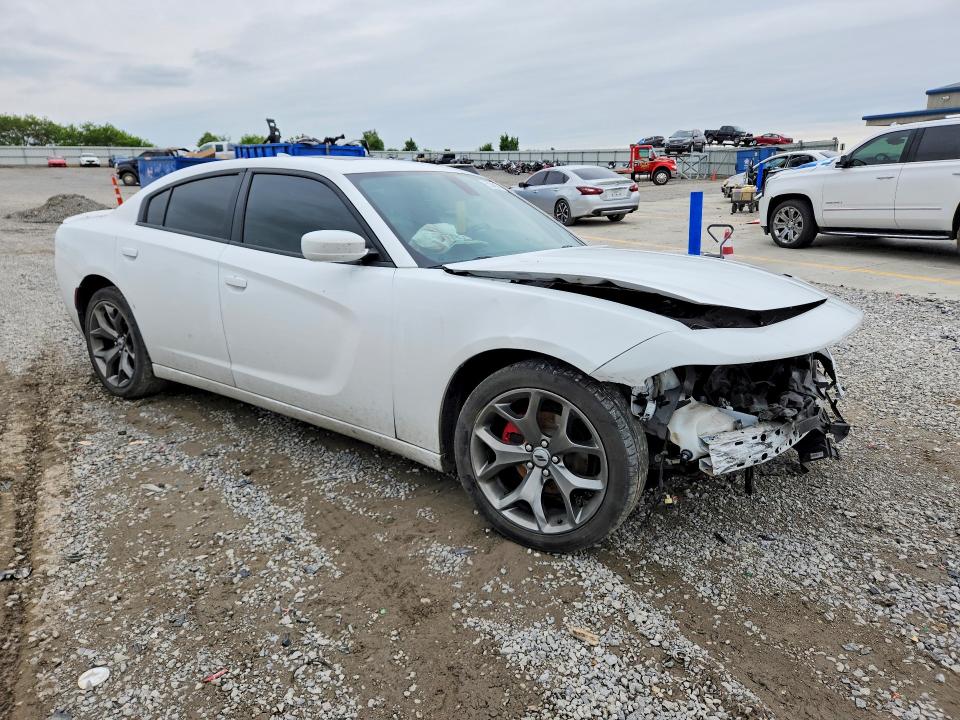 Продажа на аукционе авто 2017 Dodge Charger, vin: 2C3CDXHGXHH556615, номер лота: 52245156