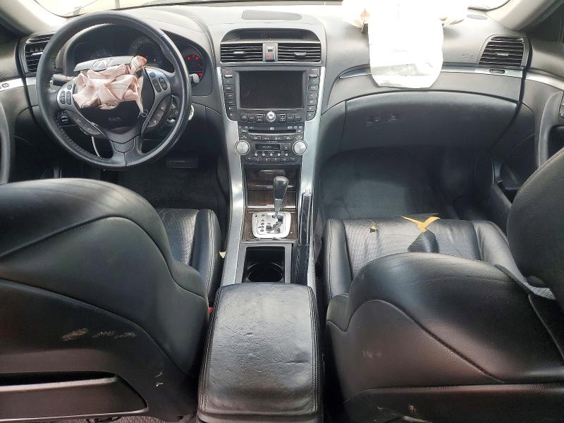 55358266 :رقم المزاد ، 19UUA66228A027119 vin ، 2008 Acura Tl مزاد بيع