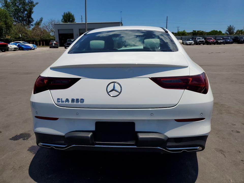 Продаж на аукціоні авто 2025 Mercedes-benz Cla, vin: W1K5J4GB3SN525745, номер лоту: 52539606