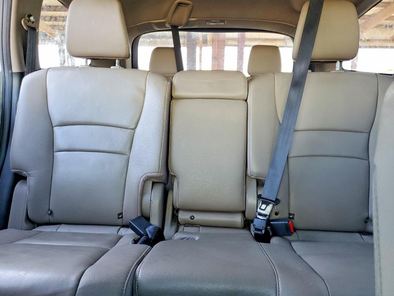 Aukcja sprzedaży 2017 Honda Pilot, vin: 5FNYF5H68HB000638, numer aukcji: 53565466