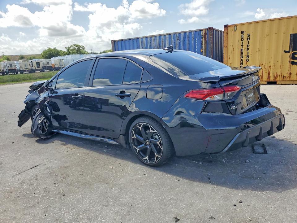 Продажа на аукционе авто 2025 Toyota Corolla, vin: 5YFB4MCE9SP238739, номер лота: 54909626