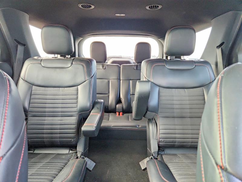 Aukcja sprzedaży 2025 Ford Explorer, vin: 1FMUK7KH5SGB89581, numer aukcji: 52534026