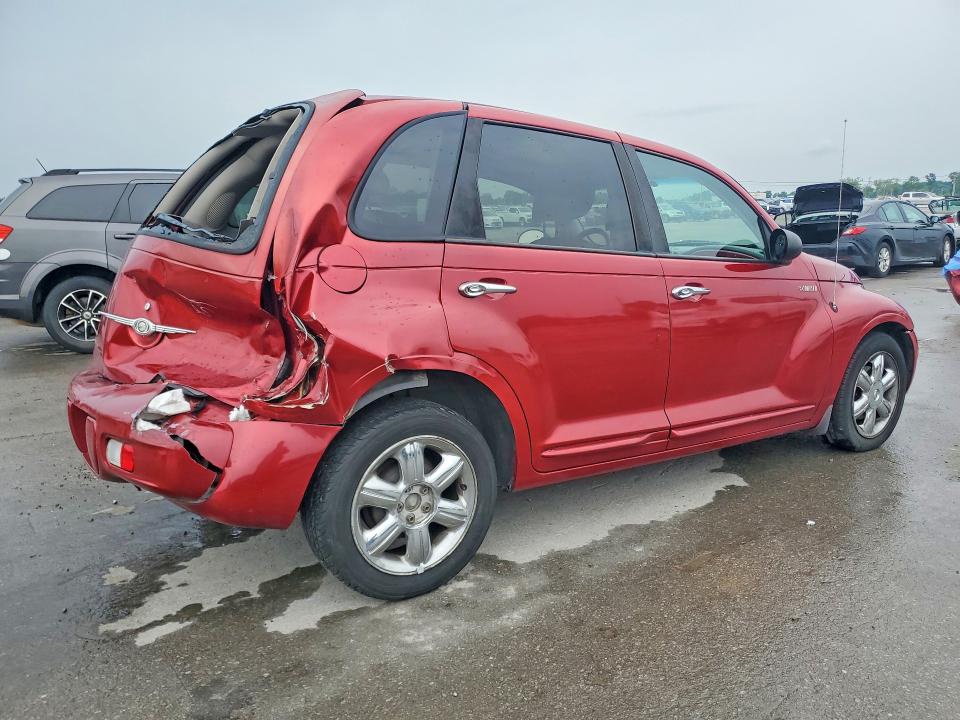 Продажа на аукционе авто 2004 Chrysler Pt Cruiser, vin: 3C8FY68B04T286824, номер лота: 66532056