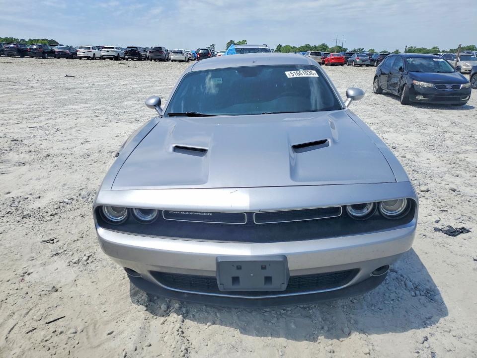 2016 Dodge Challenger მანქანა იყიდება აუქციონზე, vin: 2C3CDZAG7GH157570, აუქციონის ნომერი: 51661036