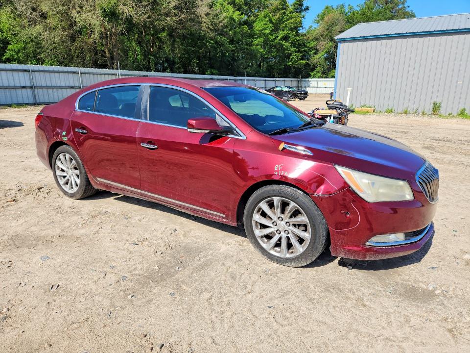 Aukcja sprzedaży 2016 Buick Lacrosse, vin: 1G4GB5G31GF168397, numer aukcji: 52431666