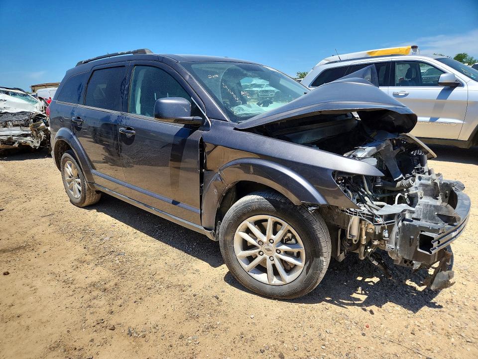 Продаж на аукціоні авто 2018 Dodge Journey, vin: 3C4PDCBB9JT141365, номер лоту: 53649986