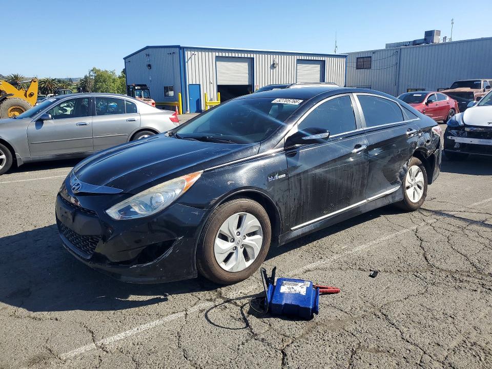 Aukcja sprzedaży 2015 Hyundai Sonata Hybrid, vin: KMHEC4A41FA134956, numer aukcji: 52705766