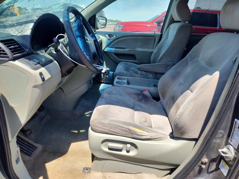 Продаж на аукціоні авто 2007 Honda Odyssey, vin: 5FNRL38467B455535, номер лоту: 52495396